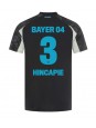 Bayer Leverkusen Piero Hincapie #3 Kolmaspaita 2024-25 Lyhythihainen